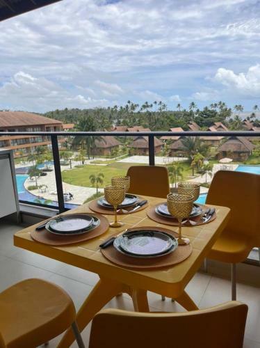 Apartamento Flat Eco Resort Carneiros