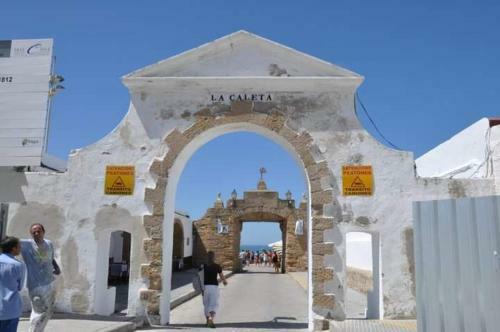 Apartamento Soplos De Vida