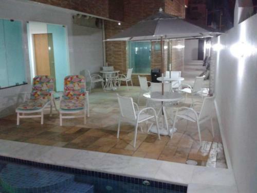 Apartamento Praia Dos Carneiros Flat Hotel