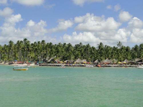Apartamento Praia Dos Carneiros Flat Hotel
