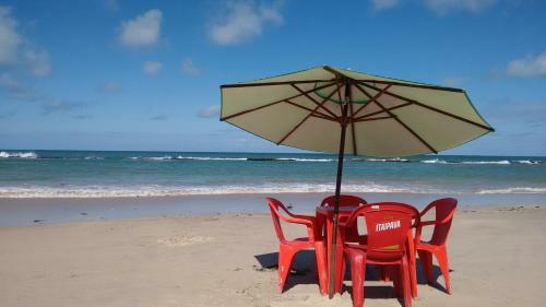 Apartamento Praia Dos Carneiros Flat Hotel