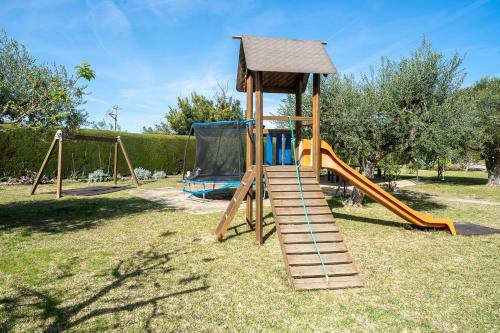 Paraiso En Cambrils Colibri Resort
