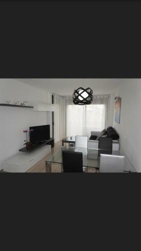 Apartamento Blanco Negro Playa