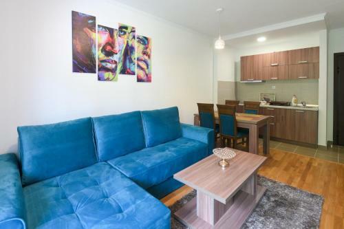 Zova Deluxe Apartment