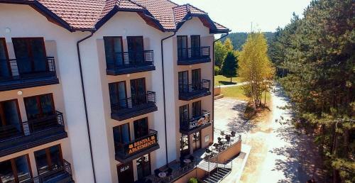 Zova Deluxe Apartment