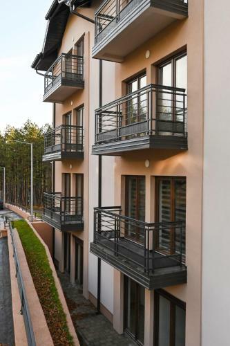 Zova Deluxe Apartment