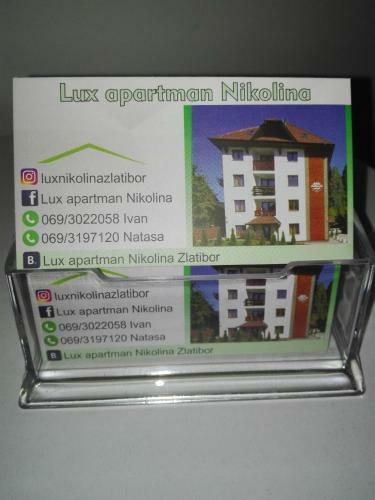 Lux Apartman Nikolina