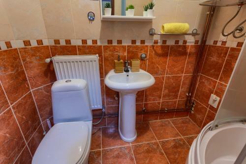 Apartamento Vila Forest