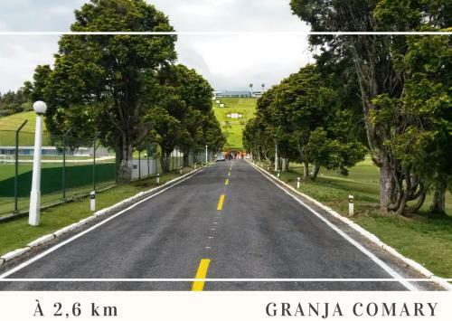Hospedagem Doce Lar - Casa Bougainville