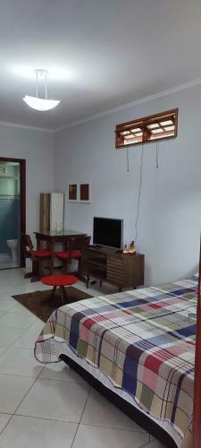 Apartamento Loft Para�so Do Alto