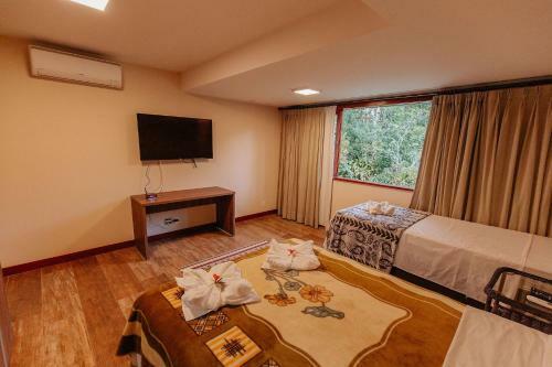 Hostal Ch�cara Comary