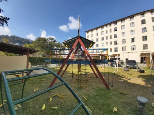 Apartamento Est�dio 427 Teres�polis