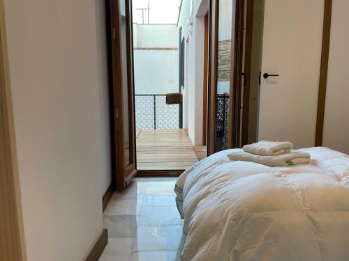 Apartamento La Casa de La Escalera
