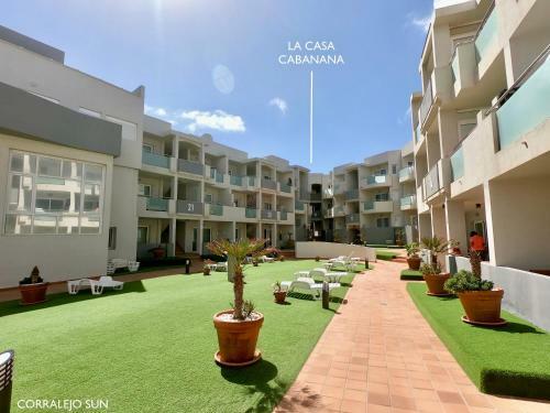 Apartamento La Cabanana