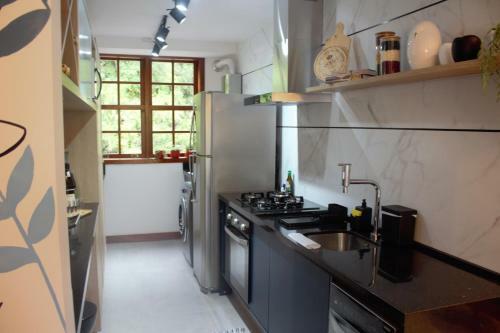 Apartamento Teres�polis - Green Hills