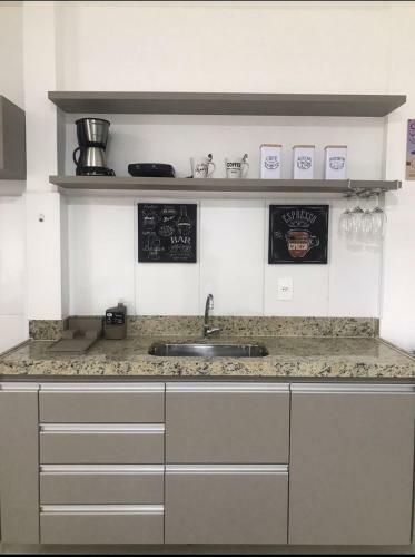 Apartamento Loft Higino Palace