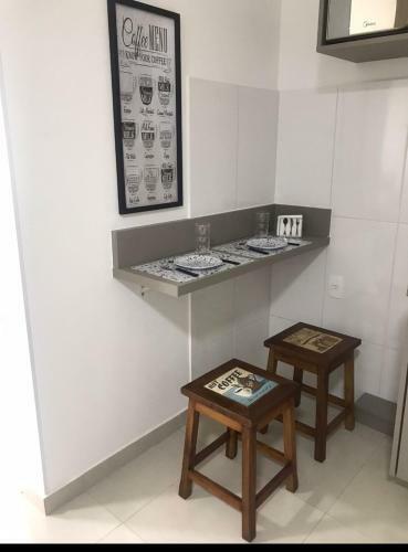 Apartamento Loft Higino Palace