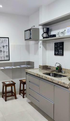 Apartamento Loft Higino Palace