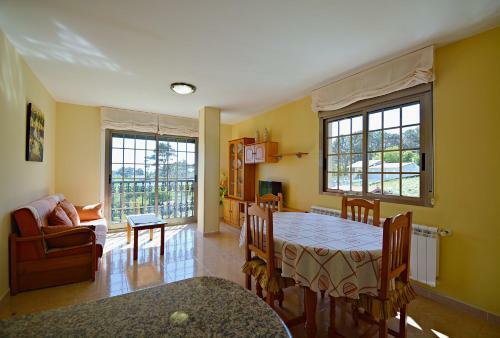 Apartamentos Seixeli�o En Balea