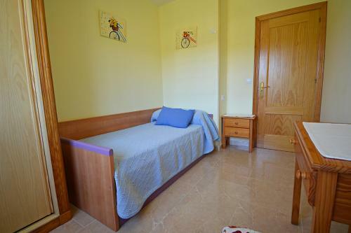 Apartamentos Seixeli�o En Balea
