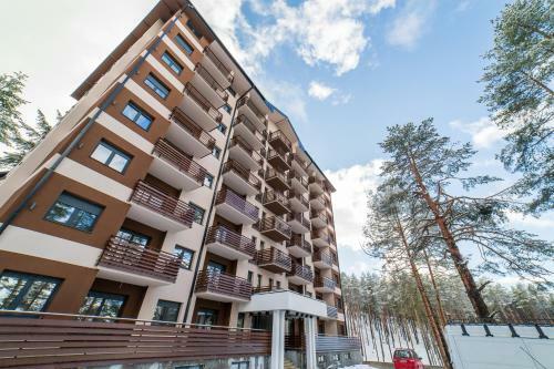 Apartment Imperial In Vila Pekovic Green