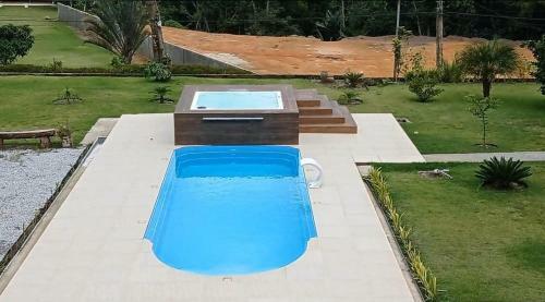 Sitio Real Cascata