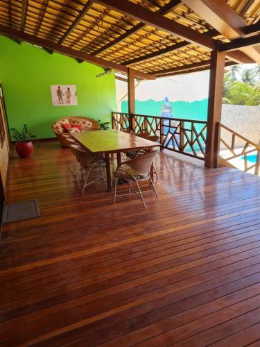 Casa Grande De F�rias
