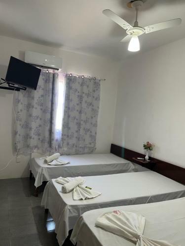 Apartamento Rio Mar Hotel E Eventos