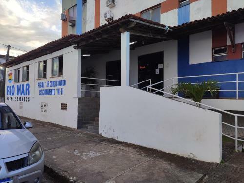 Apartamento Rio Mar Hotel E Eventos