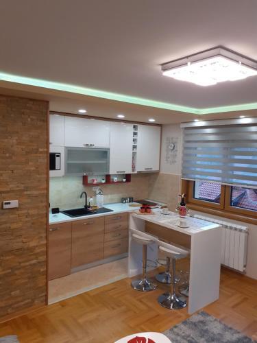 Apartamento Hisar 1
