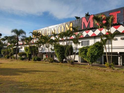 Hotel Bruhmom Motel