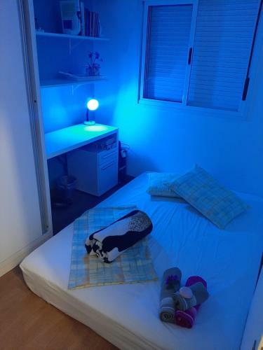 Quarto Privativo Em Apartamento Acolhedor