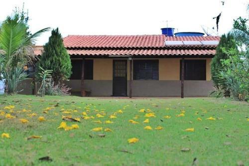 Pousada E Chales Monte Canastra