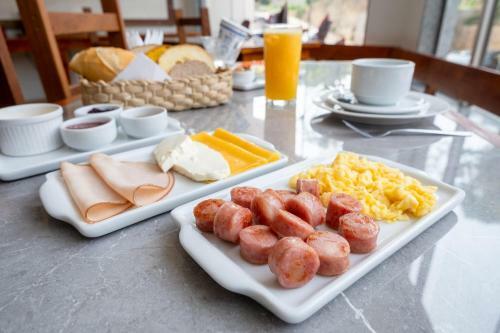 Bliss Hotel Vale Do Caf�