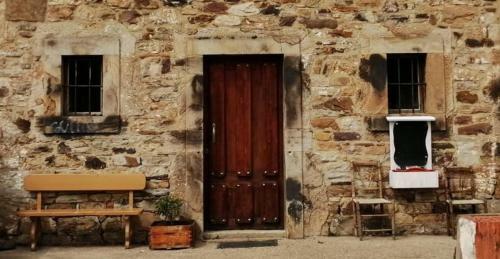 Albergue Tremaya