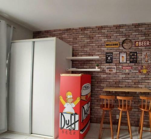 Apartamento Espa�o Surpreendente