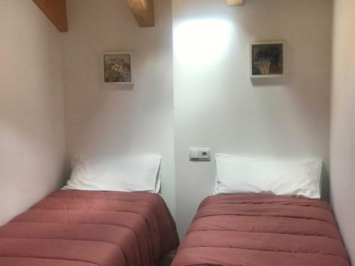 Apartamento Casaco Llessui