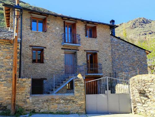 Apartamento Casaco Llessui