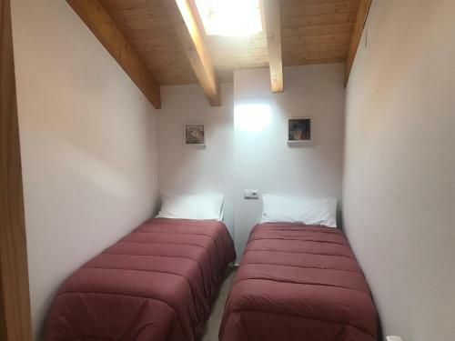 Apartamento Casaco Llessui