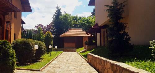Apartman ?umski Vilenjak
