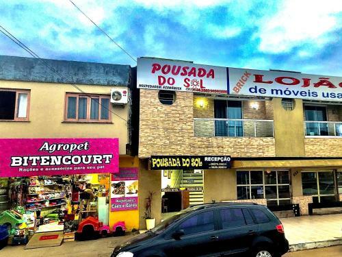 Posada Pousada Do Sol