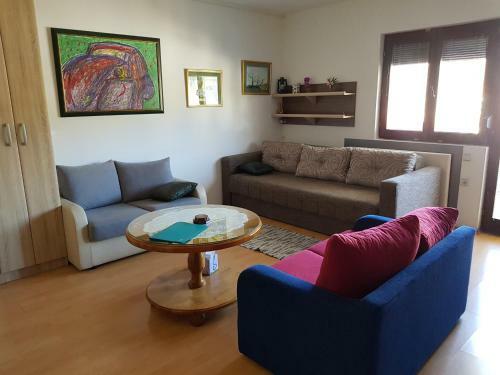 Apartman Veverica