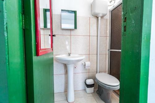 Hostal Parada Da Cal Beach Torres