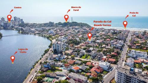 Hostal Parada Da Cal Beach Torres
