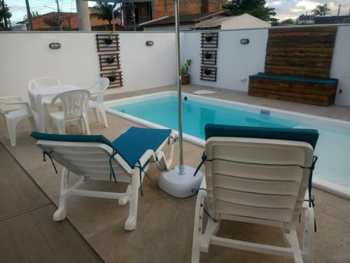 Casa Ideal Para Suas F�rias