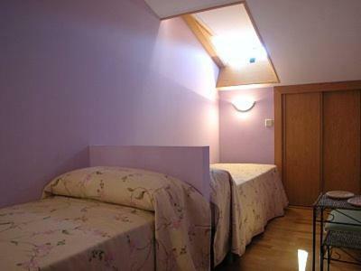 Casa Rural Robellano