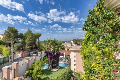 Villa Casa Colonial Sitges Hills