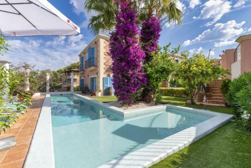 Villa Casa Colonial Sitges Hills