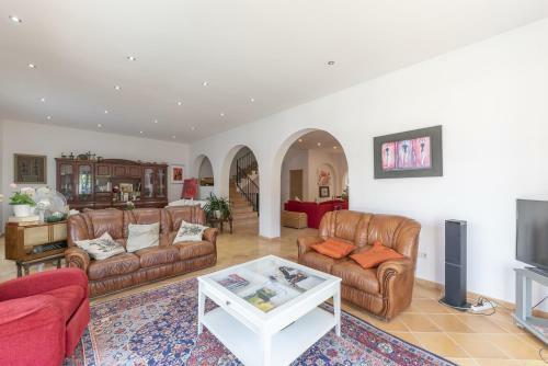 Villa Casa Colonial Sitges Hills