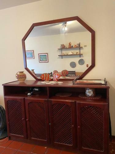 Apartamento de 1 Quarto Na Praia No Centro